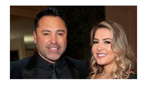 The Untold Truth Of Oscar De La Hoya’s Wife